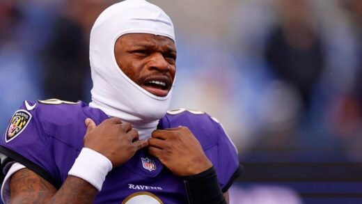 Lamar Jackson trade rumors spark up as Ravens’ playoff hopes dwindle