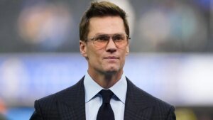 Tom Brady opens up on Netflix roast
