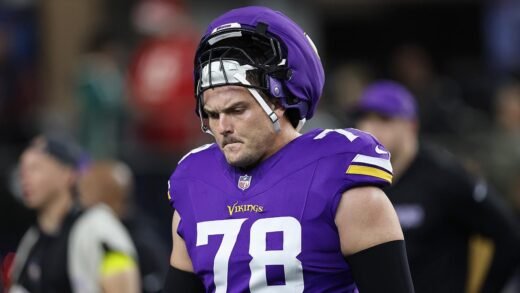 Vikings center Ryan Kelly’s career could be over