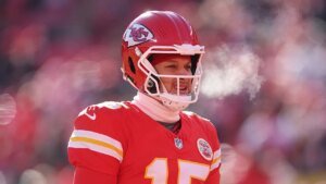 Patrick Mahomes’ knee surgery showed more than just torn ACL