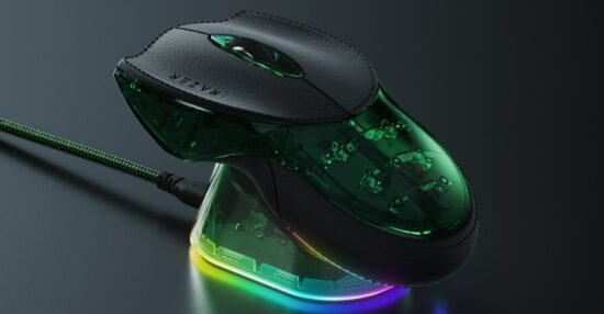 Razer resurrects the first ever gaming mouse as a limited edition
