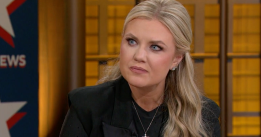 Erika Kirk has one word for Candace Owens, who’s been peddling conspiracy theories about Charlie Kirk