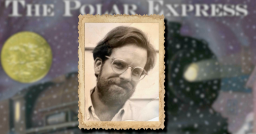 Celebrating 40 magical years of Chris Van Allsburg’s “The Polar Express”