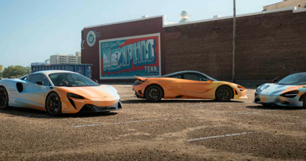 How McLaren is revolutionizing Formula 1 racing