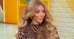 Extended interview: Aubrey O’Day on Sean “Diddy” Combs, Netflix documentary and forgiveness