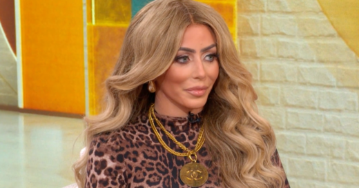 Extended interview: Aubrey O’Day on Sean “Diddy” Combs, Netflix documentary and forgiveness