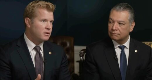 Extended interview: Padilla and Sheehy disagree on health care, immigration; agree on fixing forests