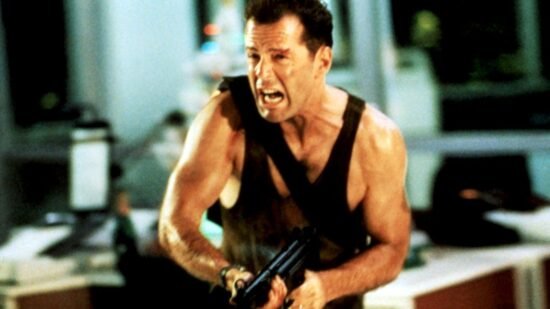 Is Die Hard a Christmas film? The public have spoken – and you might not like the result | Ents & Arts News