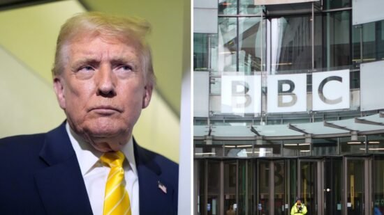 Trump v the BBC: What’s in the lawsuit and what could happen next? | UK News