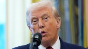 Trump files $5bn lawsuit against BBC over Panorama edit | US News