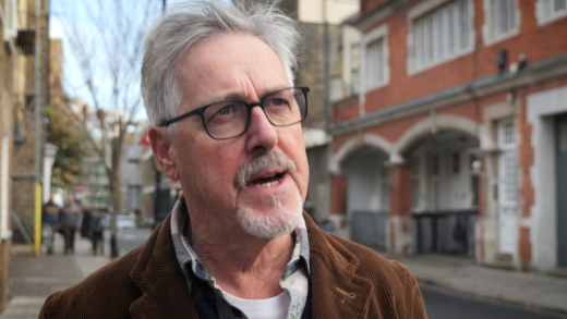 Comedian Griff Rhys Jones urges public to nominate historic buildings to save | UK News