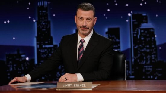 ‘Tyranny is booming’: Jimmy Kimmel targets Trump in alternative Christmas message | US News