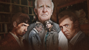 ‘An enigma’ to the end: John le Carré’s son on his father – and how his legacy lives on | Ents & Arts News