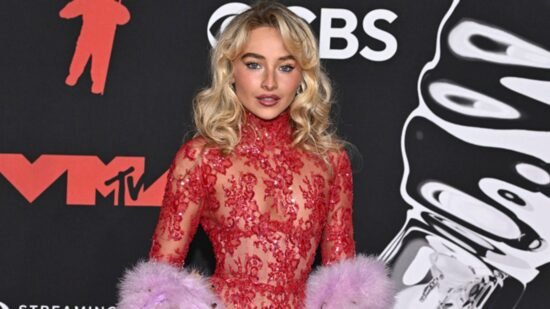 Sabrina Carpenter hits out at ‘evil and disgusting’ White House video featuring her song | Ents & Arts News