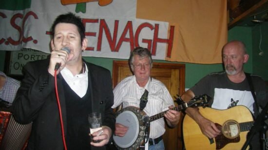 Shane MacGowan’s sister on the struggle to avoid his music | Ents & Arts News