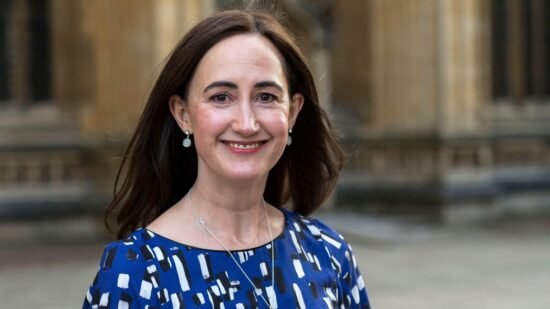 Sophie Kinsella, author of Shopaholic series of novels, dies aged 55 | Ents & Arts News