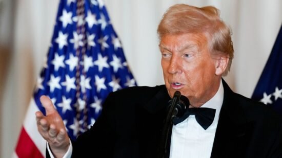 Netflix takeover of Warner Bros ‘could be a problem’, Donald Trump says | Money News