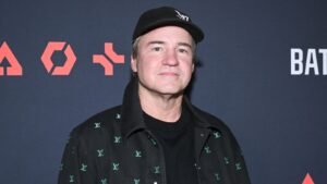 Call Of Duty co-creator Vince Zampella dies aged 55 | US News