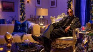 Snoop Dogg to Perform for NFL Christmas Gameday Halftime Show