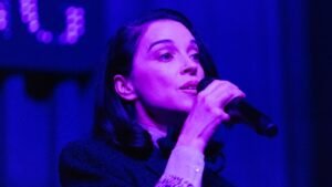 St. Vincent Headlines Rolling Stone’s Holiday Party: Review