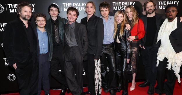 “Stranger Things” cast members sound off on the show’s final episodes