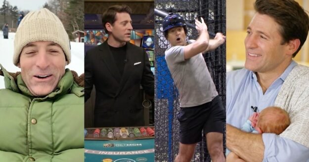 Highlights from Tony Dokoupil’s time at “CBS Mornings”