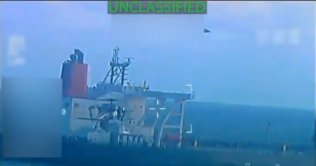 Trump orders “total and complete blockade” of sanctioned oil tankers in Venezuela