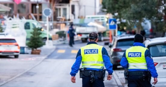 Dozens feared dead after fire at Swiss ski resort bar