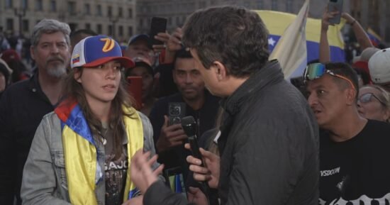 Colombians celebrate after Venezuela’s Maduro is captured by U.S. forces