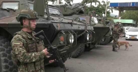 Trump administration signals other countries could be targeted after Venezuela operation