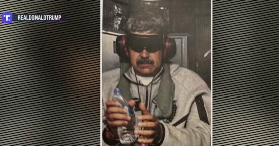 U.S. prosecutors prepare case against Maduro