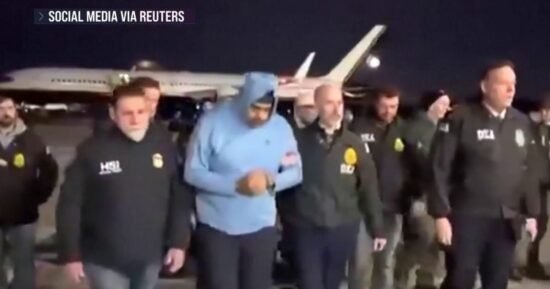 Maduro set to face criminal charges after U.S. capture