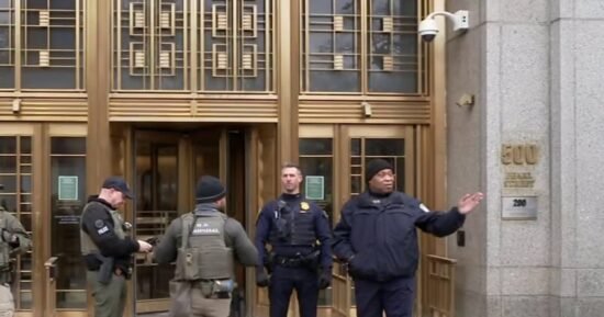 Cilia Flores pleads not guilty alongside Maduro