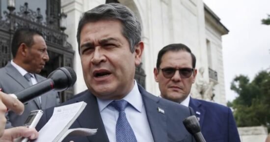 Why Trump defends his pardon of ex-Honduran leader’s drug crimes as Maduro faces charges