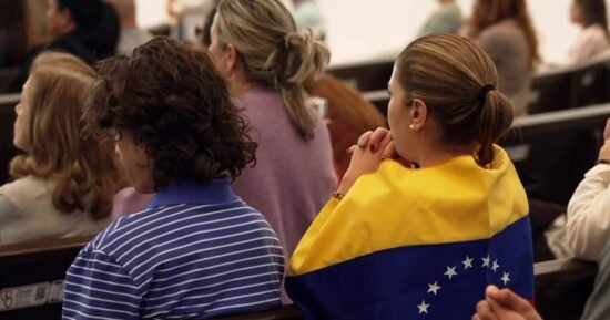 Venezuelan Americans react to Nicolás Maduro’s removal