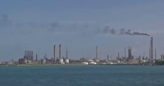 Trump says Venezuela will give U.S. up to 50 million barrels of oil