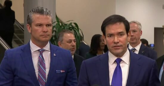 Rubio lays out Venezuela plan focused on stabilization, recovery and transition