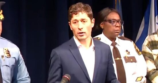 Minneapolis Mayor Jacob Frey rips ICE after officer shot and killed woman: “Get the f*** out”