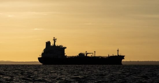 U.S. seizes another Venezuelan oil tanker in the Caribbean Sea