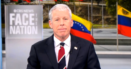 “Very real possibility” American businesses take a financial stake in Venezuelan oil, energy secretary says