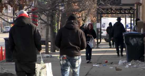 Why a major life expectancy gap has existed on Chicago’s West Side for decades