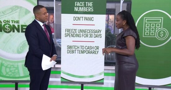Bounce Back From Holiday Spending With These Budgeting Tips