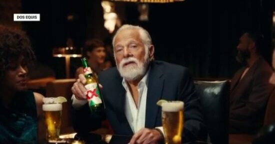 Dos Equis revives ‘most interesting man in the world’ commercial as beer sales decline