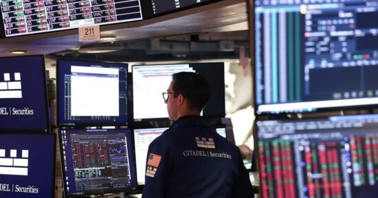 Markets Tank After Trump Threatens Tariffs Over Greenland