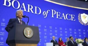 Board of Peace could be ‘most consequential bodies ever created’