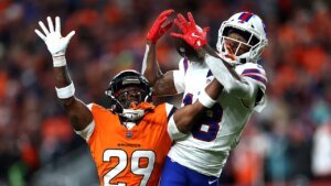 NFL news: Bills’ Brandin Cooks says controversial interception was a catch