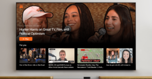 Substack is launching a TV app, and not everyone is happy