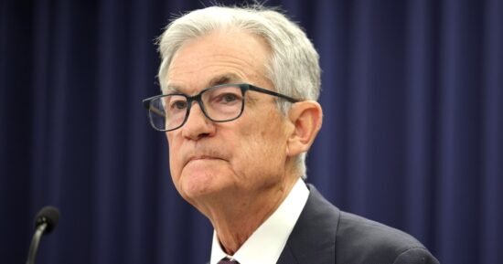 Fed Holds Interest Rates Steady Despite Pressure From Trump