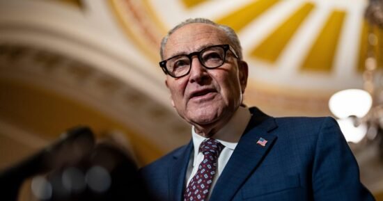 Senate reaches deal ahead of shutdown deadline to fund government, continue ICE talks, source says