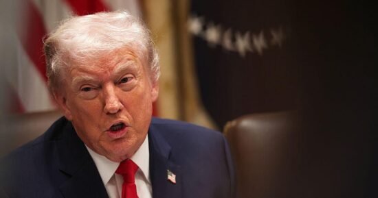 Trump says he’s announcing new Fed chair nominee tomorrow morning